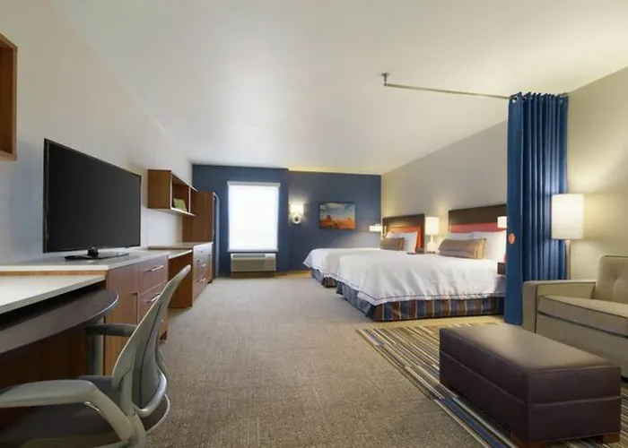 Hotel Home2 By Hilton Phoenix 3*