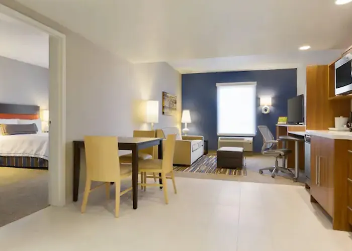 Hotel Home2 By Hilton Phoenix