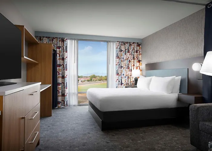 Home2 By Hilton Phoenix 3* Chandler