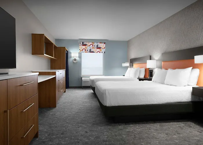 Hotel Home2 By Hilton Phoenix 3*