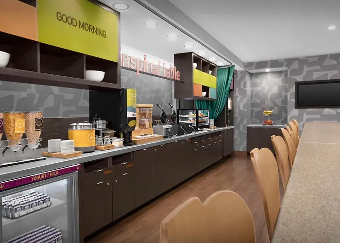 Home2 By Hilton Phoenix 3*