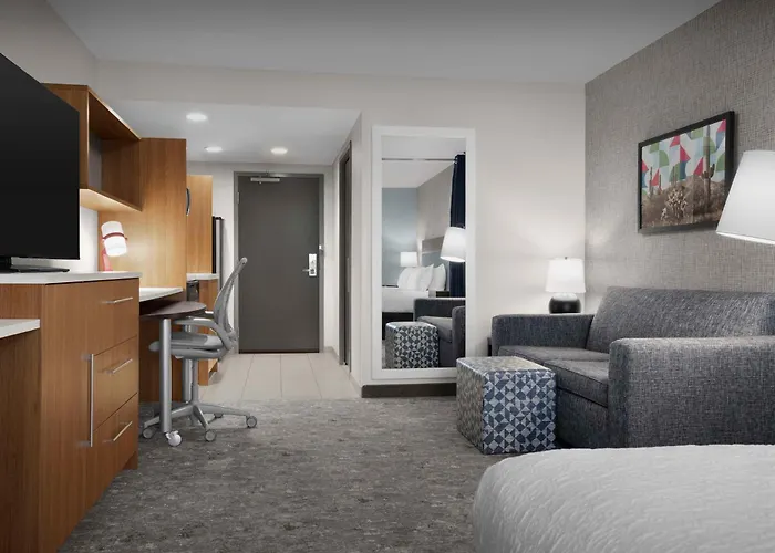 Hotel Home2 By Hilton Phoenix 3*