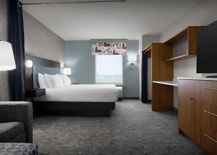 Hotel Home2 By Hilton Phoenix