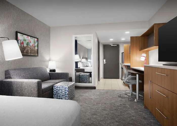 Hotel Home2 By Hilton Phoenix 3*