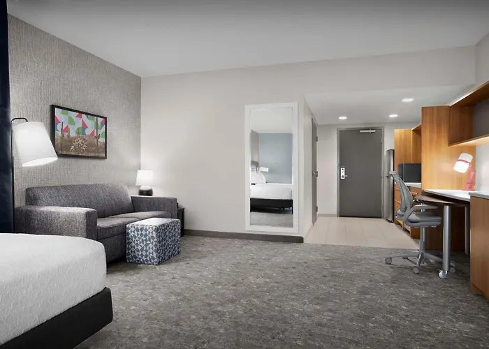 Home2 By Hilton Phoenix 3* Chandler