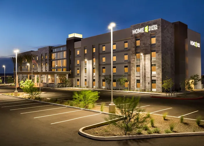 Home2 By Hilton Phoenix Hotel Chandler