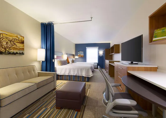 Hotel Home2 By Hilton Phoenix