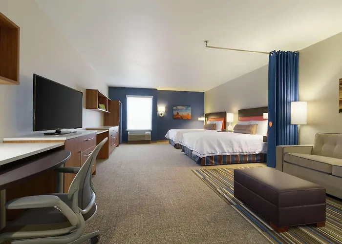 Hotel Home2 By Hilton Phoenix