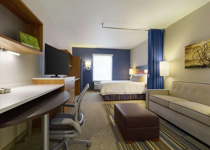 Hotel Home2 By Hilton Phoenix Chandler