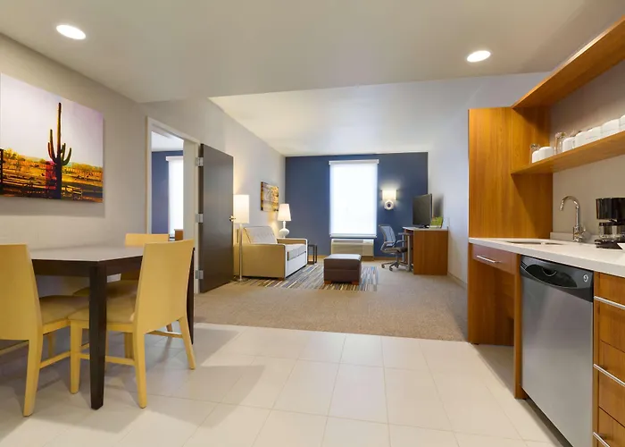 Hotel Home2 By Hilton Phoenix Chandler
