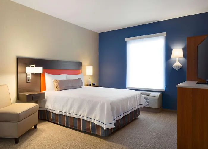 Hotel Home2 By Hilton Phoenix 3*