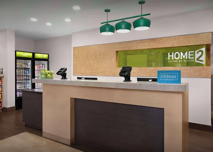Hotel Home2 By Hilton Phoenix