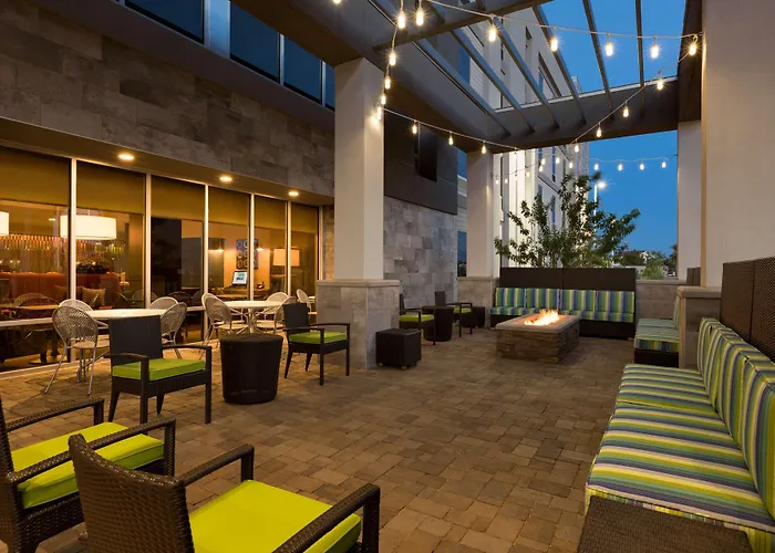Hotel Home2 By Hilton Phoenix Chandler
