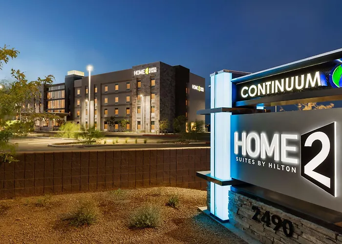 Home2 By Hilton Phoenix 3*
